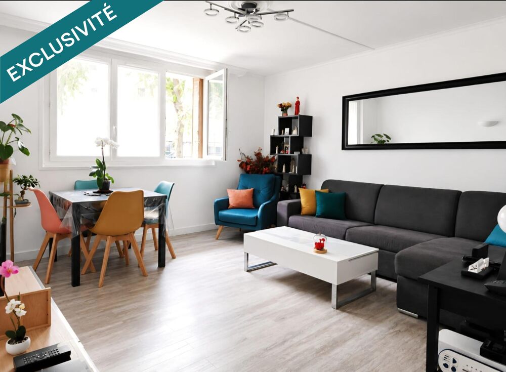 Vente Appartement Beau 3 pièces avec 2 grandes chambres + box + cave Saint-maur-des-fossés
