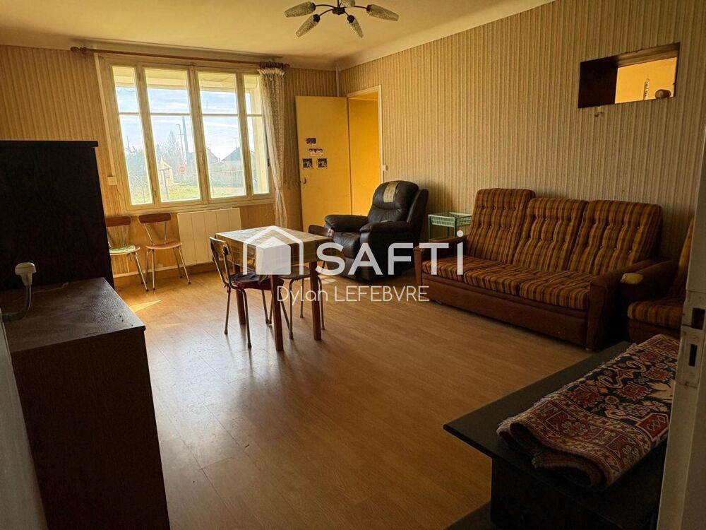 Vente Maison Maison 68m² au calme à Naintré Naintre