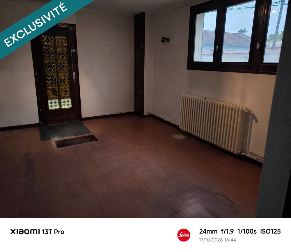 Vente Appartement Appartement plein pieds 2 pièces ,proche commodité Mont-de-marsan