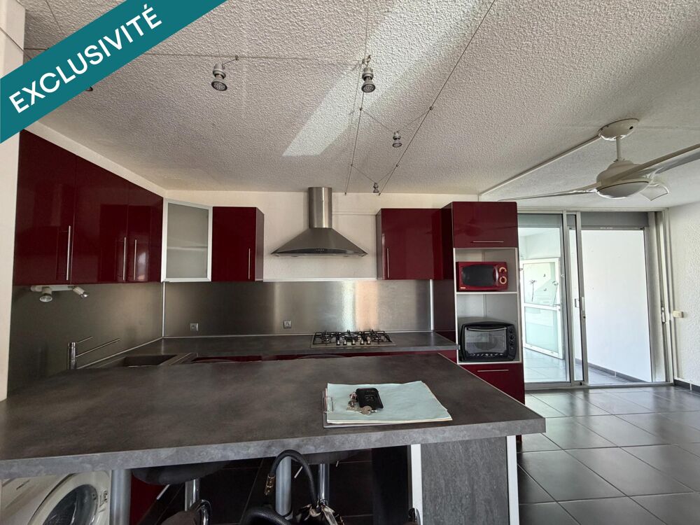 APPARTEMENT 55m2