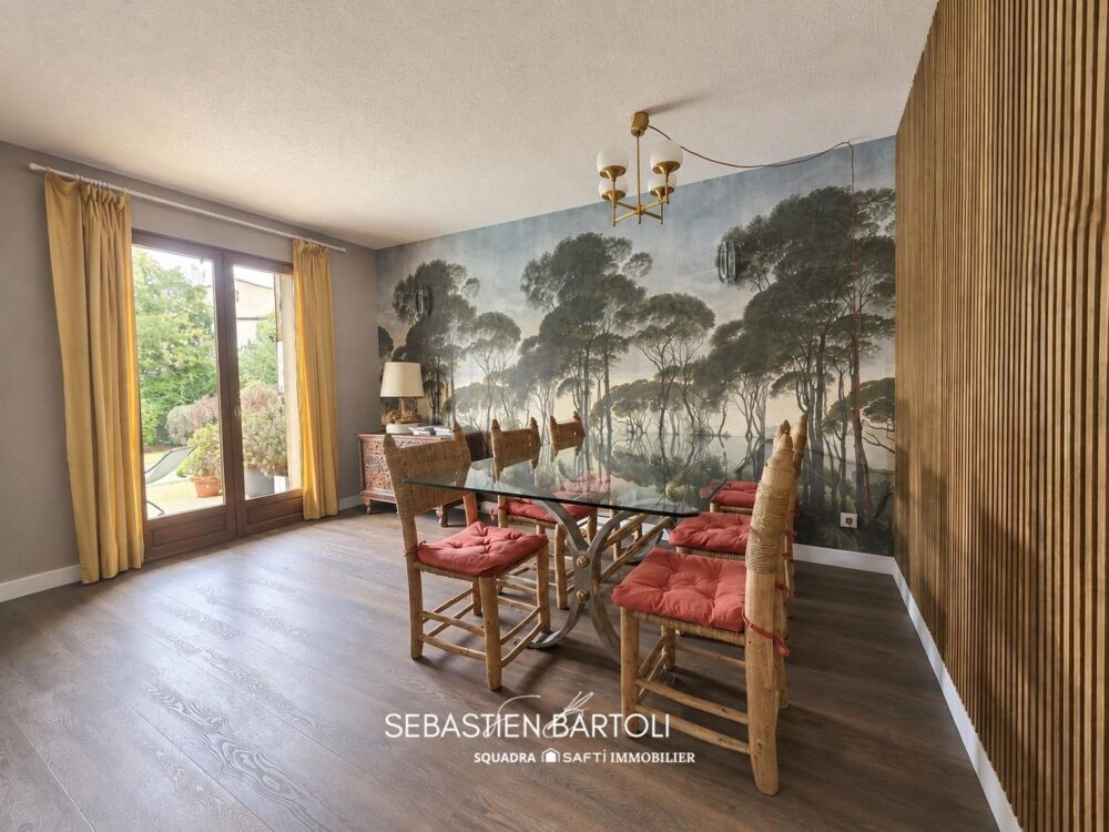 Maison T5 de 150m2 avec piscine au centre de Porto-Vecchio