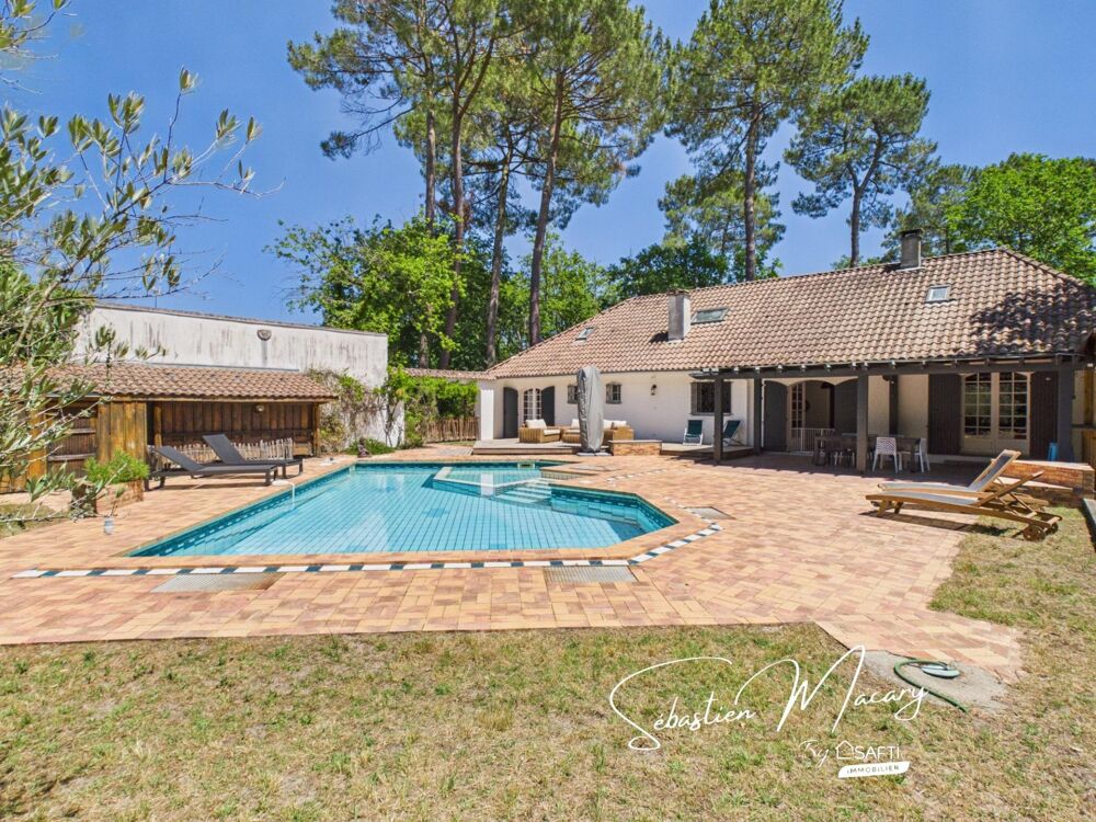 Vente Maison Grande maison familiale avec piscine à Cestas Cestas