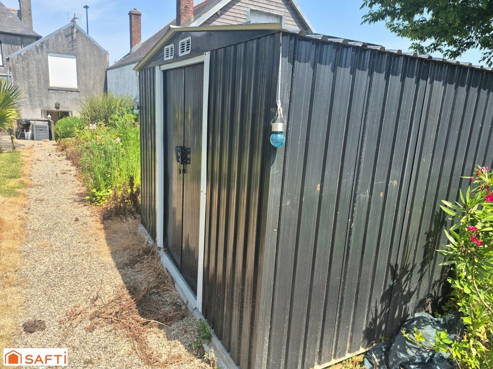 Vente Maison Charmante maison de bourg Plouvorn
