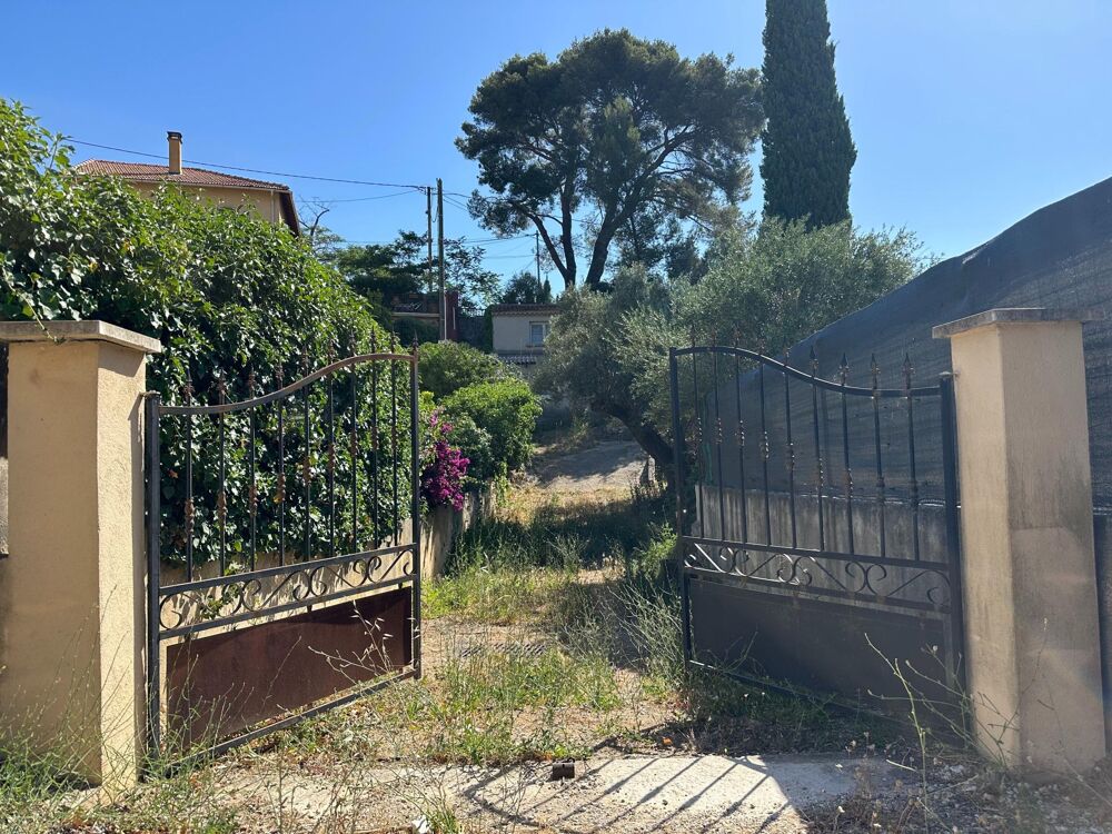 Vente Maison Créez votre projet immobilier Le revest-les-eaux