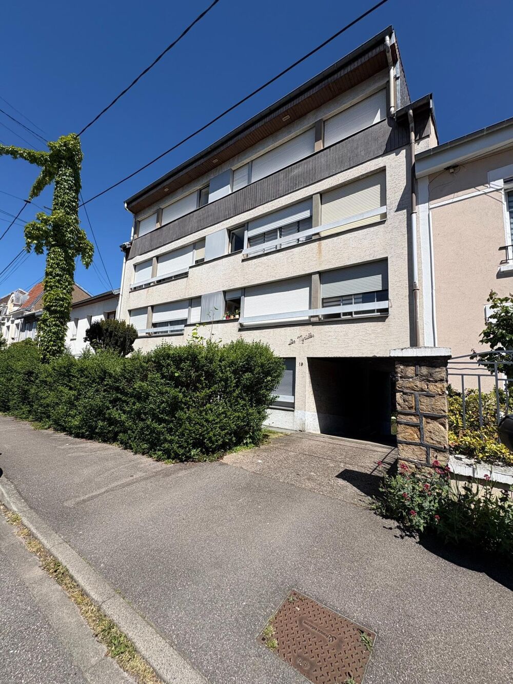 Vente Appartement T2 idéal pour étudiant ou investisseur/ climatisation !!! / fenêtres double vitrage neuves / Dpe après travaux D !!! Villers-les-nancy