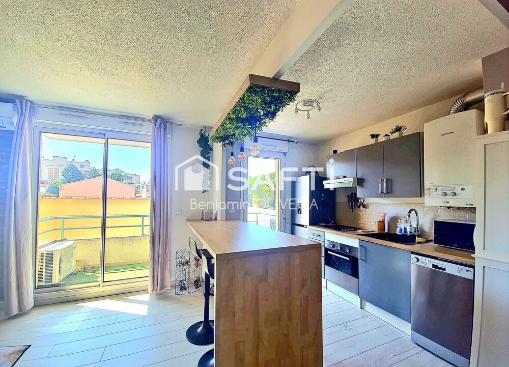 Vente Appartement Appartement T2 de 47 m² avec terrasse Aubagne