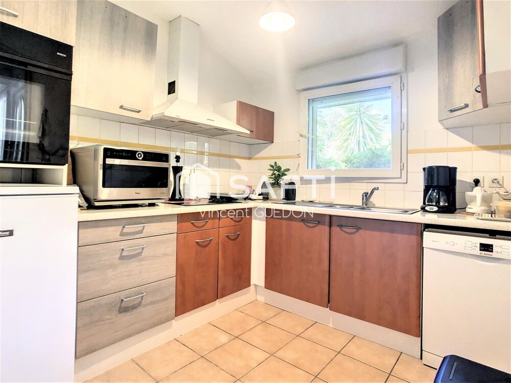 Vente Maison Villa avec terrasse couverte aux Sénoriales Perpignan