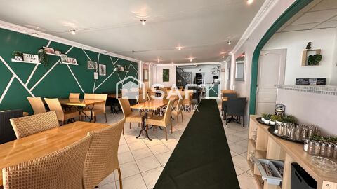   13400 - AUBAGNE - Quartier d'affaires AGORA - Restaurant avec terrasse 