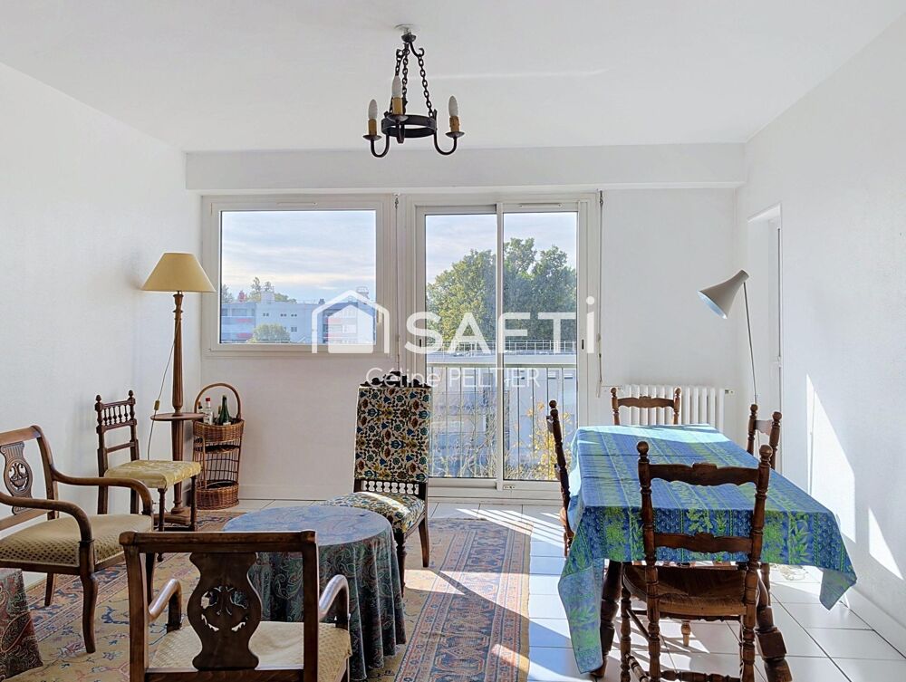 Vente Appartement Appartement - 3 pièces - 73m2 environ Talence