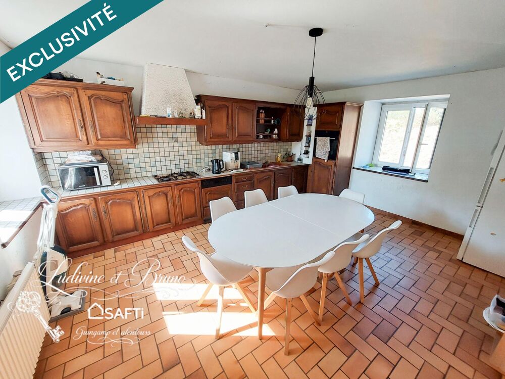 Vente Maison BELLE LONGERE EN PIERRE Plouagat