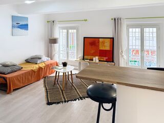  Appartement � vendre 1 pi�ce 24 m�