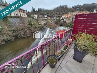  Maison à vendre 5 pièces 170 m²