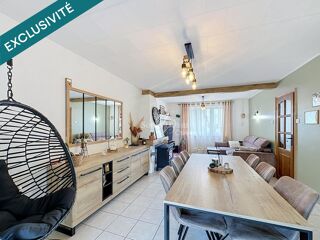  Maison à vendre 4 pièces 92 m²