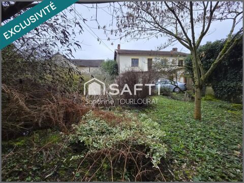   Maison en pierres 140 m2, travaux, bus scolaire Maison - 6 pi�ce(s) - 140 m�