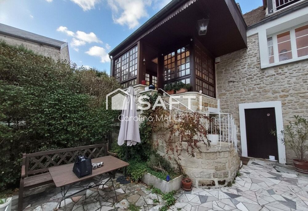 � vendre  Maison Seraincourt (95450)