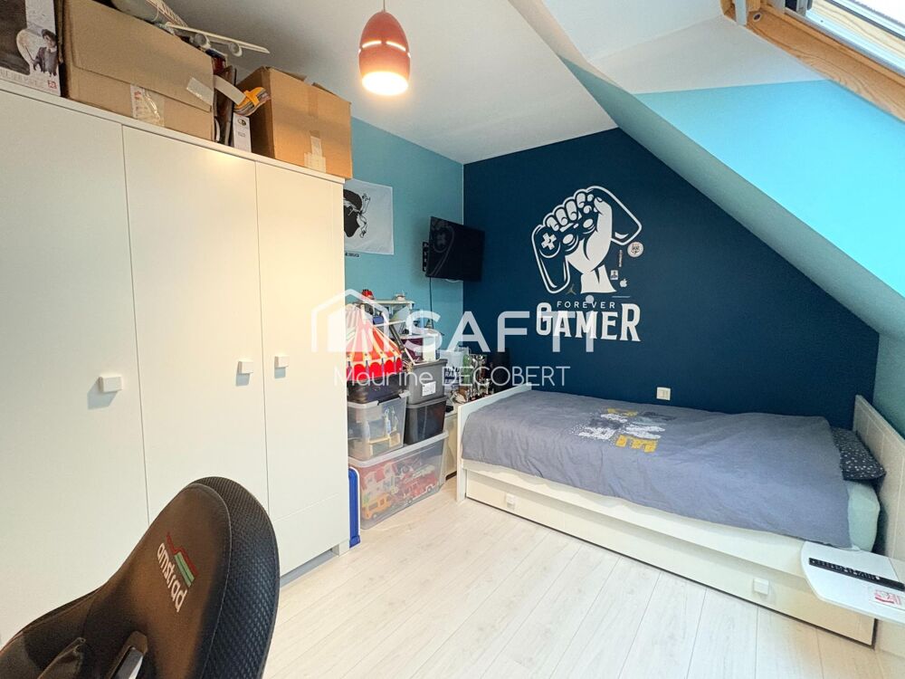 Vente Maison Semi-plain pied 4 chambres idéalement situé à La Gorgue La gorgue