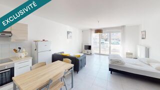  Appartement à vendre 1 pièce 44 m²