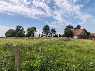  Maison � vendre 3 pi�ces 100 m� Fougerolles-du-plessis