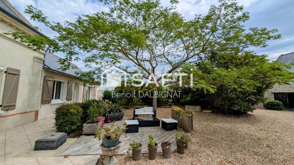 Vente Maison Propriété de charme Chouze-sur-loire