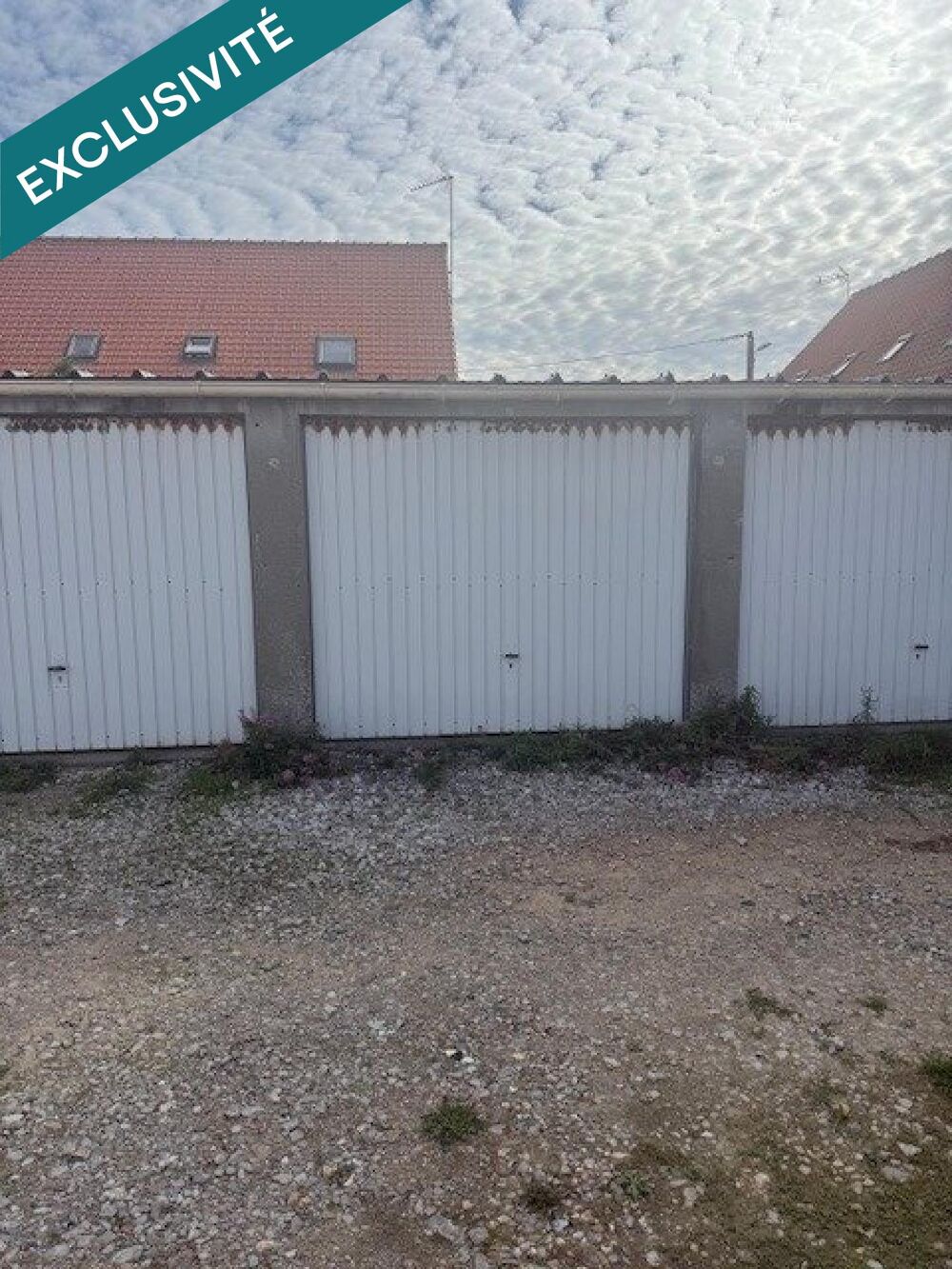 Vente Parking/Garage Garage à vendre sur Berck plage Berck