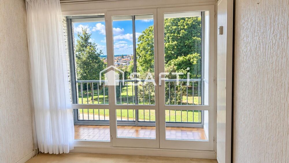 Vente Appartement Appartement 104m2 avec séchoir et cave sécurisée Poitiers