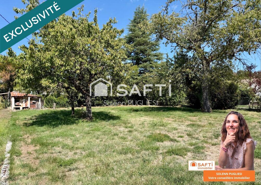 Vente Terrain Terrain à bâtir Sillans