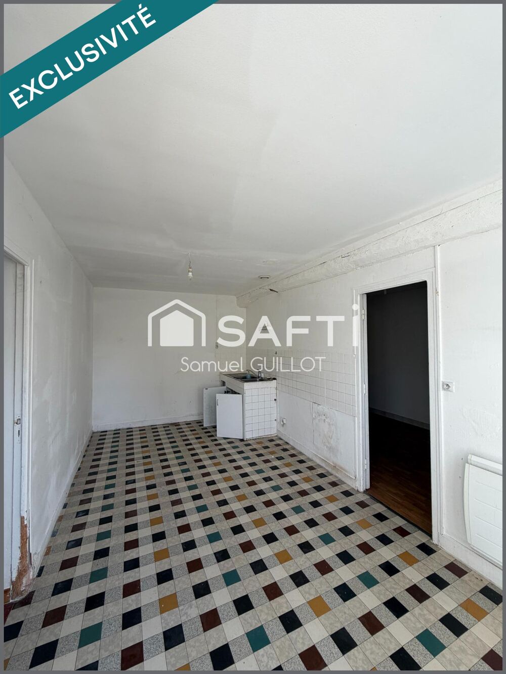 Charmante maison en pierre au calme absolu