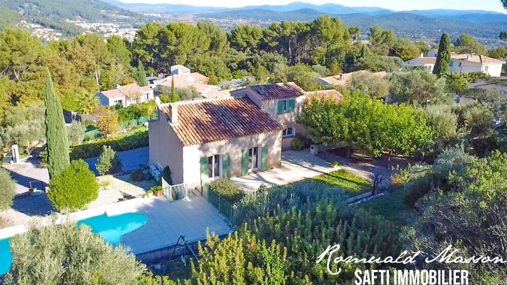 � vendre  Maison Solli�s-Ville (83210)