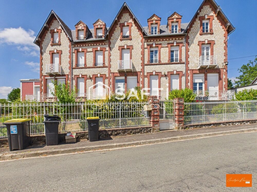Appartement 3 pièces 52 m² · à Bagnoles de l'Orne Nor... · 52 m² · 73 000 €
