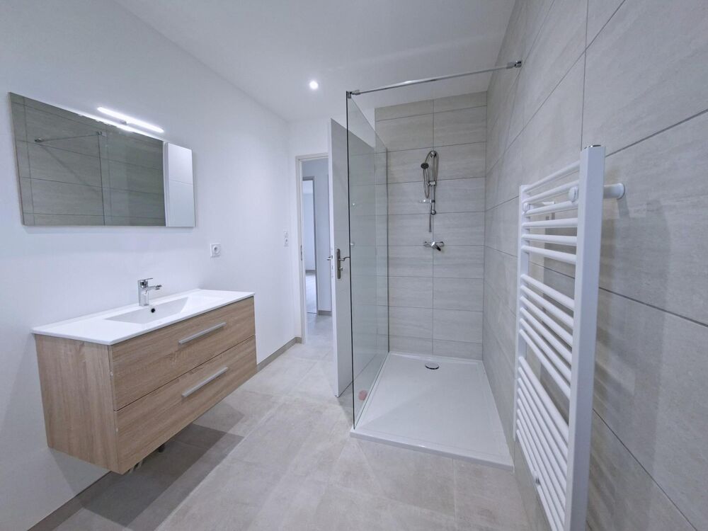 vente Maison - 4 pièce(s) - 100 m² Saint-Étienne-sur-Reyssouze (01190)