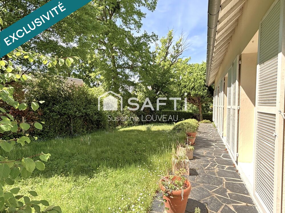  vendre  Maison L'tang-la-Ville (78620)
