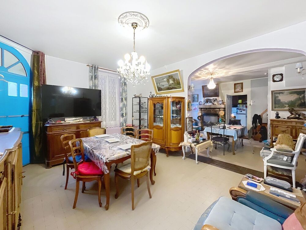 Vente Maison Située dans la commune de Serbonnes (89140) Serbonnes