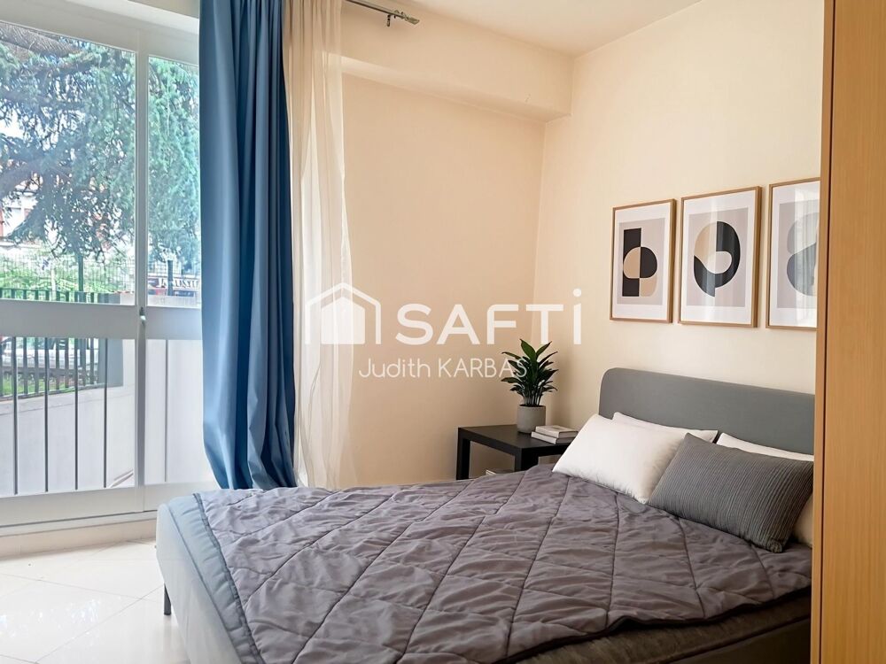 Vente Appartement Deux pièces en plein centre ville Romainville