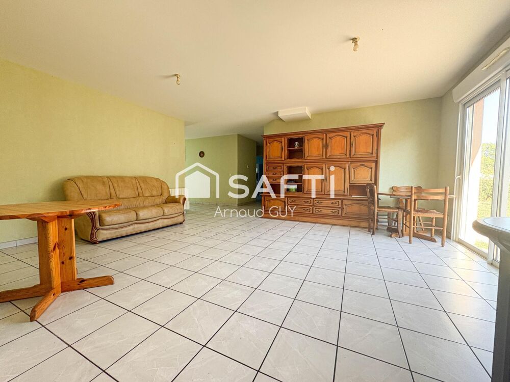 Vente Maison Pavillon de plain pied équipé PMR Saint-pierre-des-nids