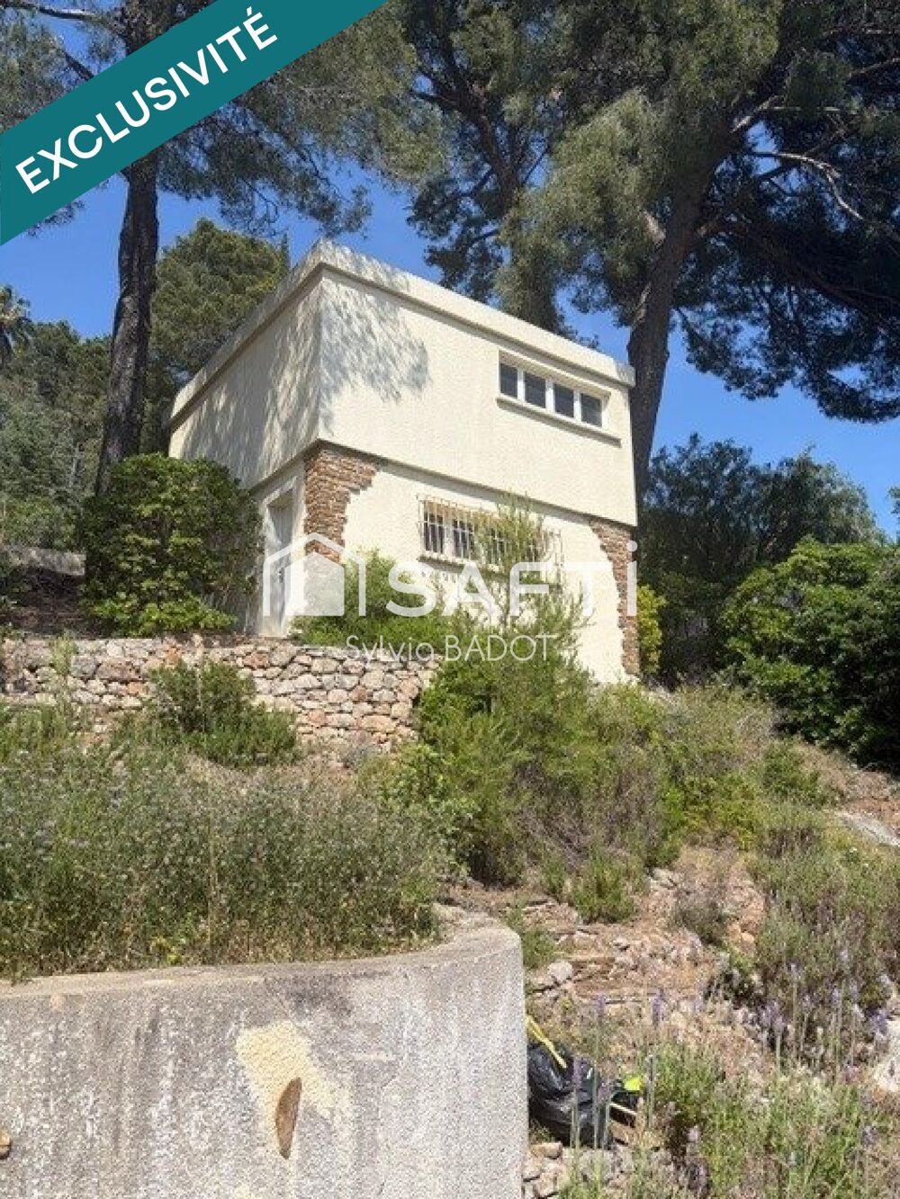 à vendre  Maison Carqueiranne (83320)