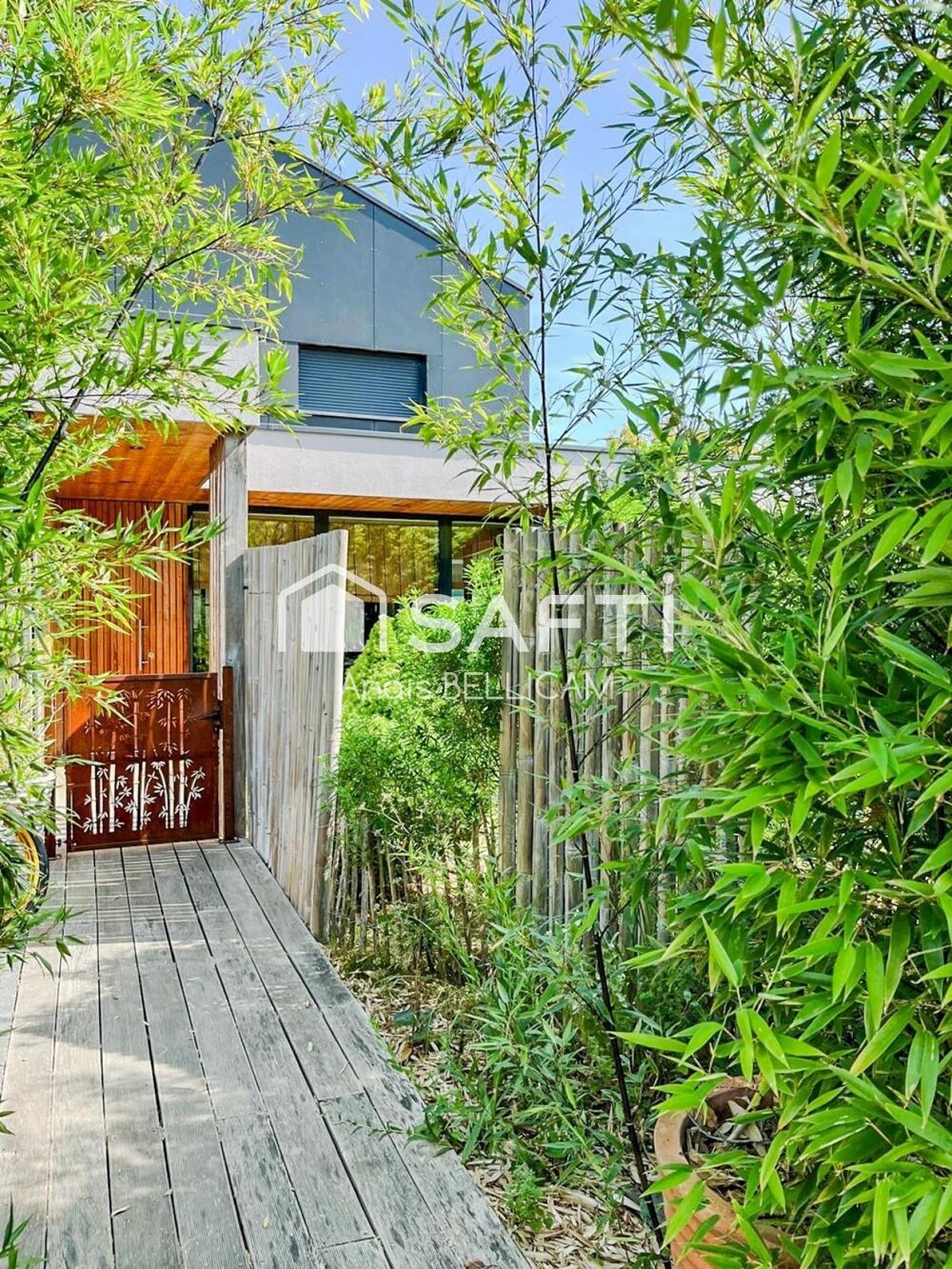 Vente Maison Splendide Maison d'Architecte de 129 m² Kunheim