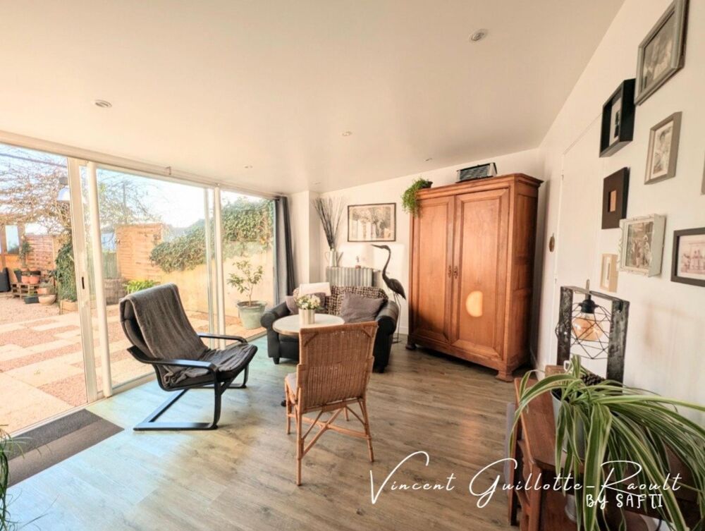 Vente Maison Maison 5P-3chambres-bureau-garage- Terrain 217m² Brains