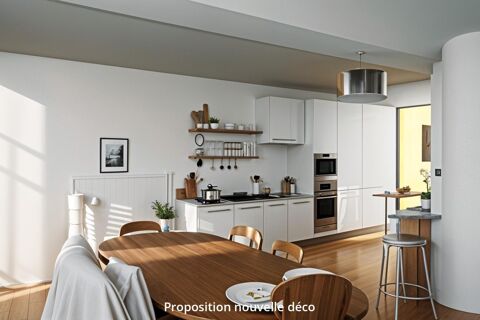   Maison en pierre, 3 chambres, La Carneille bourg Maison - 5 pi�ce(s) - 168 m�