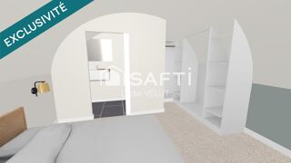  Appartement à vendre 1 pièce 40 m²