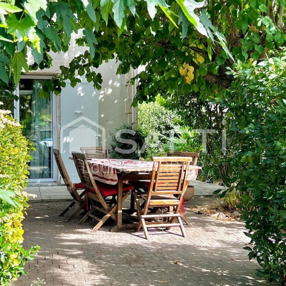 Vente Maison Maison de charme au calme Rognac