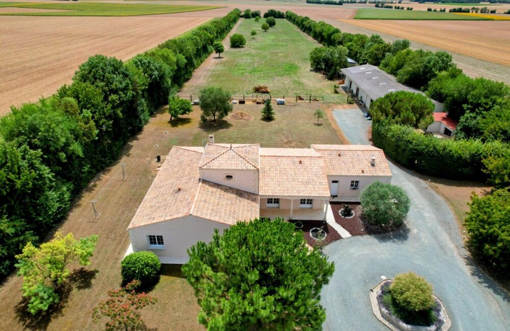 Vente Maison Propriété d'exception entre La Rochelle et Chatelaillon ! La rochelle