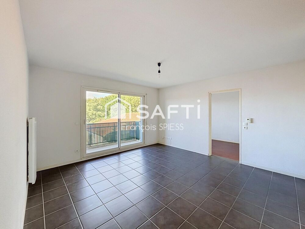 Vente Appartement Bel appartement T3 avec balcon et place de parking Audenge