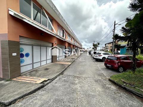 Local commercial lou&eacute; – forte rentabilit&eacute; proche 10% 843000 97212 Saint-joseph