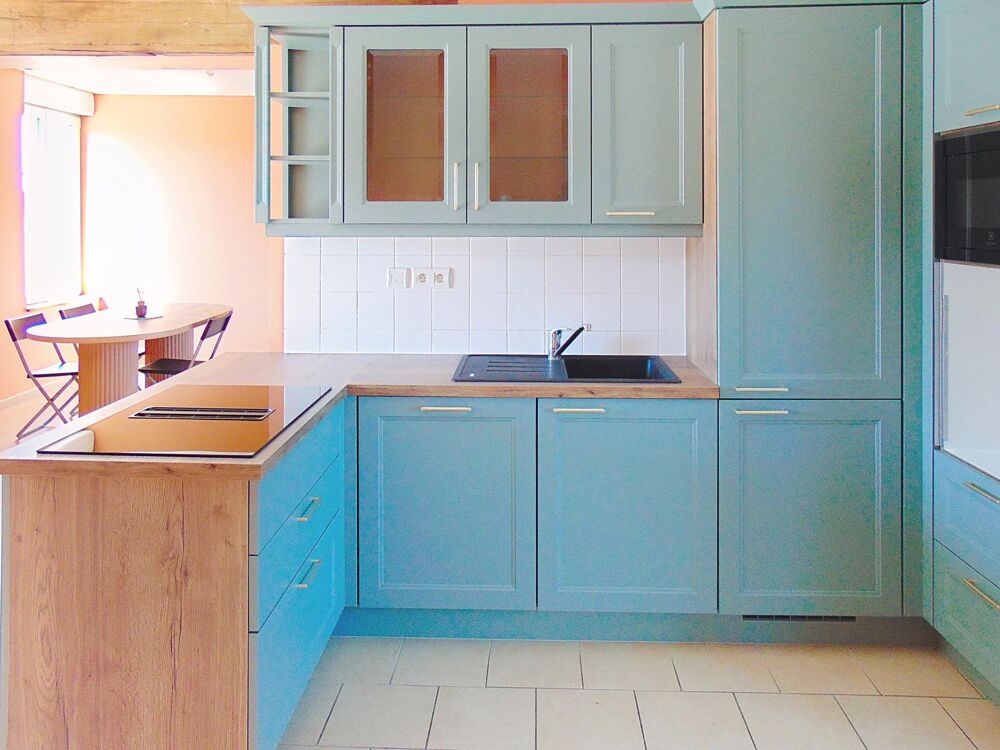 Vente Maison MAISON DE VILLAGE RENOVEE 3 CHAMBRES Villemandeur