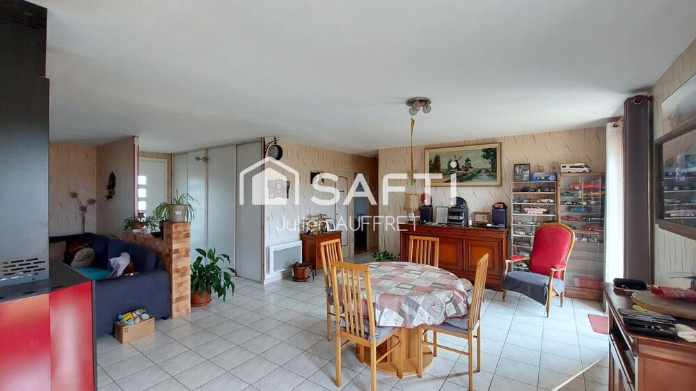Plain-pied habitable de suite