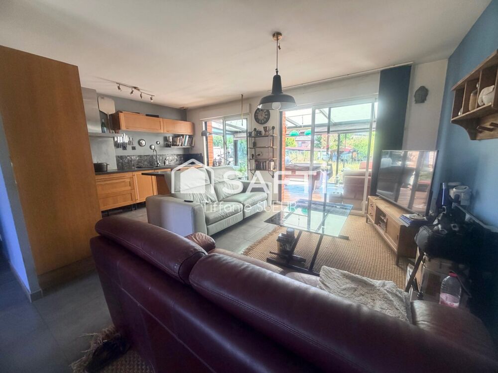 Vente Maison MAISON PLAIN PIED INDIVIDUELLE Oignies