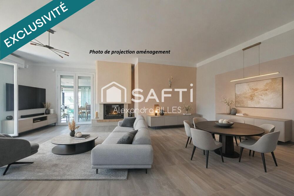 � vendre  Maison Saint-Andr� (66690)