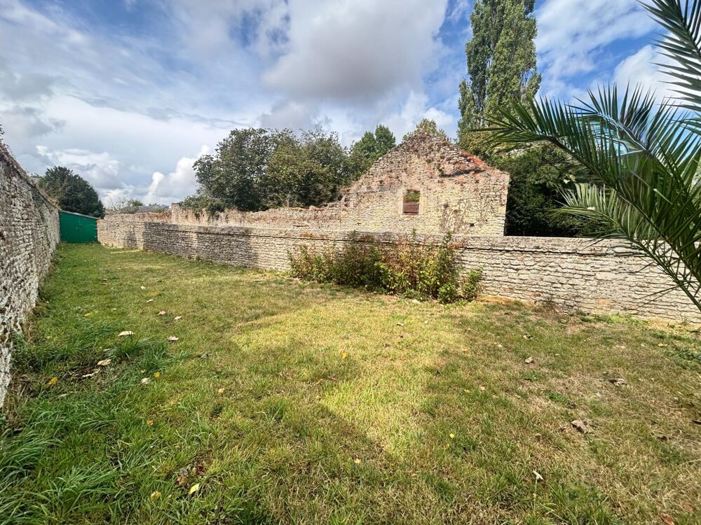 Vente Maison Entre Creully et la mer, charmante maison ancienne Bazenville