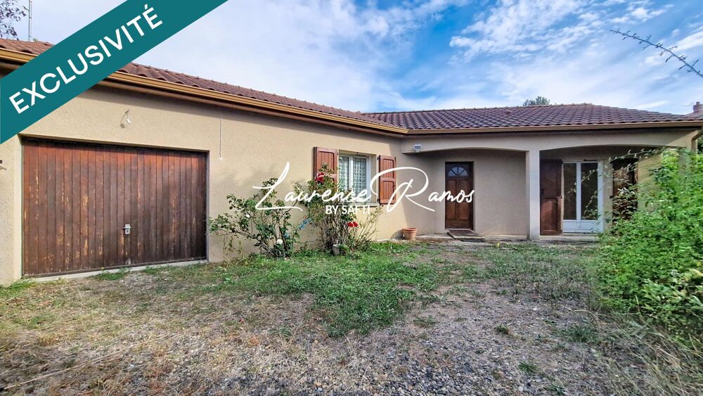 Vente Maison Maison plain-pied Brioude