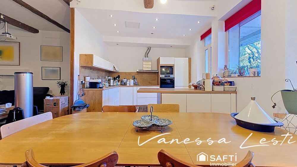 Vente Maison Maison de caractère, 6/7 chambres au coeur de Flassans sur Issole Flassans-sur-issole